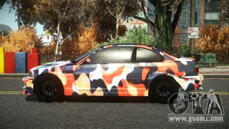 BMW M3 E46 Dyinshi S13 for GTA 4