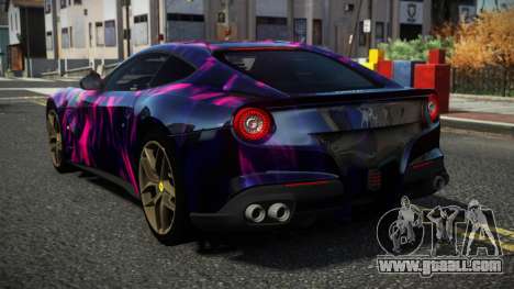 Ferrari F12 Mejola S5 for GTA 4