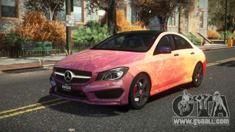 Mercedes-Benz CLA Retuni S5 for GTA 4