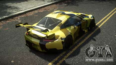 Porsche 911 Blachins S7 for GTA 4