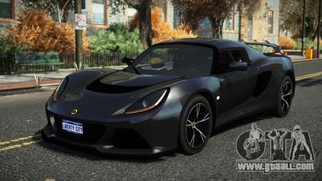 Lotus Exige Capoly for GTA 4