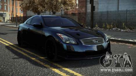 Infiniti G37 Zurna for GTA 4