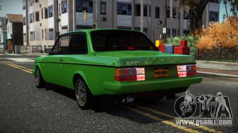 Volvo 242 Kilicu for GTA 4