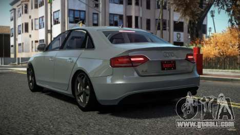 Audi A4 Truchy for GTA 4