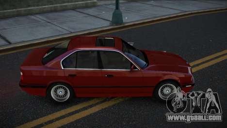 BMW M5 E34 Vrasuc for GTA 4