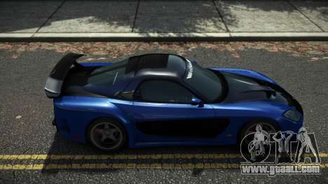 Mazda RX-7 Jikalo for GTA 4