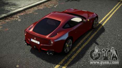 Ferrari F12 Irechi for GTA 4