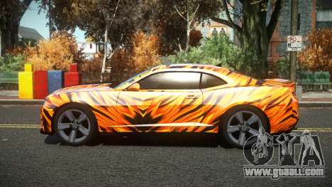 Chevrolet Camaro ZL1 Giliha S10 for GTA 4