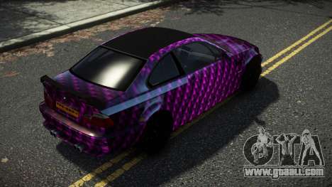 BMW M3 E46 Dyinshi S9 for GTA 4