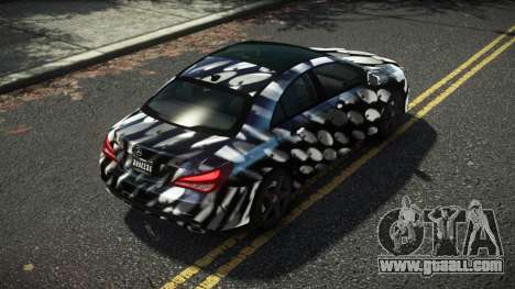 Mercedes-Benz CLA Retuni S11 for GTA 4