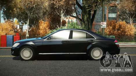 Mercedes-Benz W221 Nashimo for GTA 4