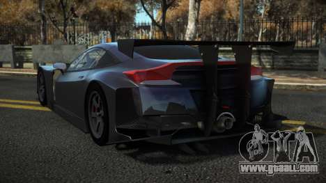 Honda HSV Valio for GTA 4