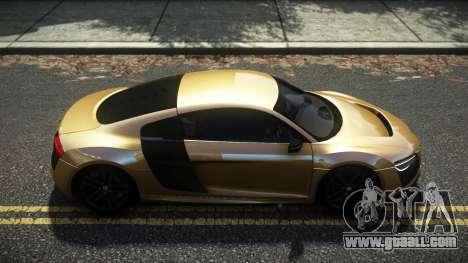 Audi R8 Tumare for GTA 4