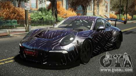 Porsche 911 Blachins S3 for GTA 4