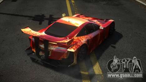 Honda HSV Valio S1 for GTA 4