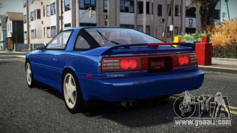 Toyota Supra Bruza for GTA 4