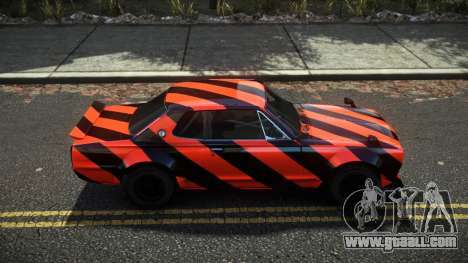 Nissan 2000GT Hopres S13 for GTA 4