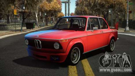 BMW 2002 Gulisa S6 for GTA 4
