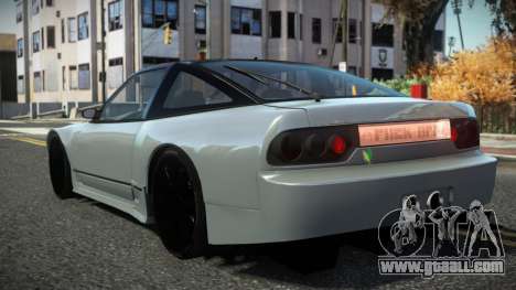 Nissan 240SX Beden for GTA 4