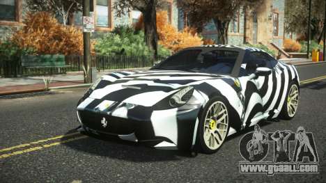 Ferrari California Firso S2 for GTA 4