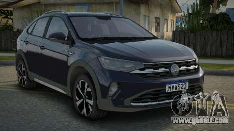 2020 Volkswagen Nivus for GTA San Andreas