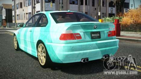BMW M3 E46 Erdilo S8 for GTA 4