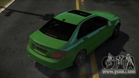 Mercedes-Benz C180 Vekuz for GTA 4