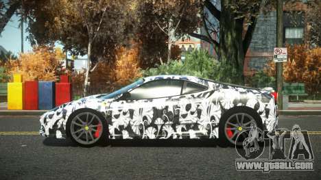 Ferrari F430 Nunga S2 for GTA 4