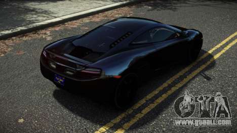 McLaren MP4 Terkilo for GTA 4