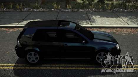 Volkswagen Golf Bukzor for GTA 4