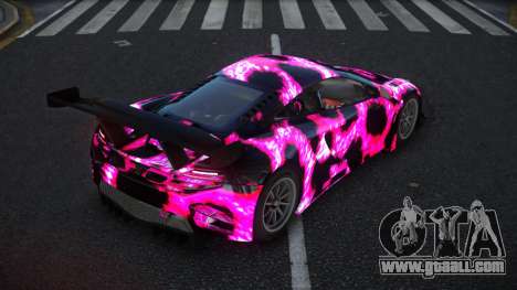 McLaren MP4 Runio S2 for GTA 4