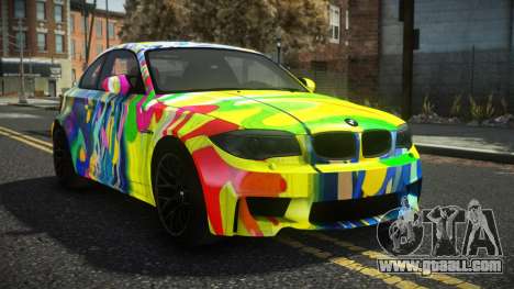 BMW 1M E82 Asehu S2 for GTA 4