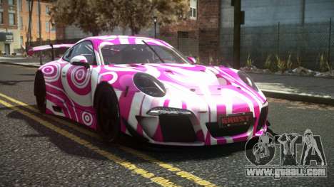 Porsche 911 Blachins S14 for GTA 4