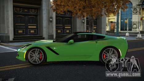 Chevrolet Corvette Harazy for GTA 4
