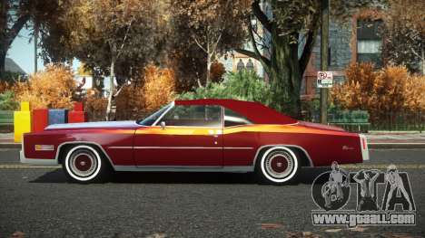 Cadillac Eldorado Saprol for GTA 4