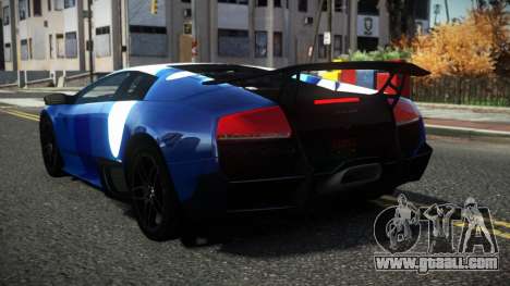 Lamborghini Murcielago Daniuf S11 for GTA 4