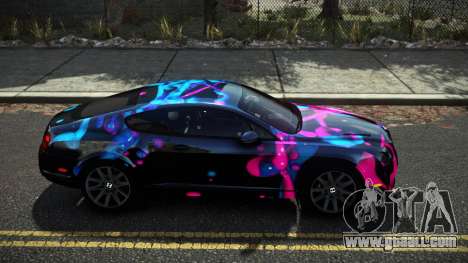 Bentley Continental Dumrax S14 for GTA 4