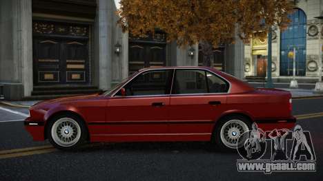 BMW M5 E34 Vrasuc for GTA 4