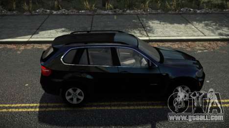 BMW X5 Kebay for GTA 4