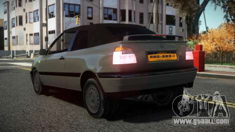 Volkswagen Golf KL8 for GTA 4