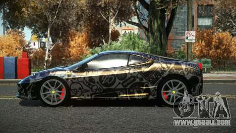 Ferrari F430 Harimo S5 for GTA 4