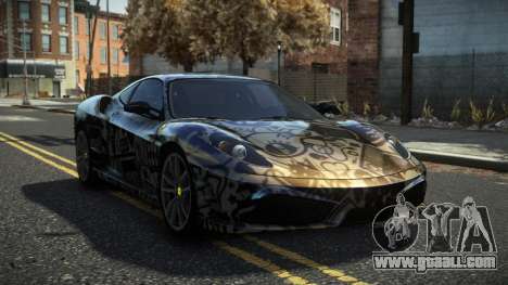 Ferrari F430 Harimo S5 for GTA 4