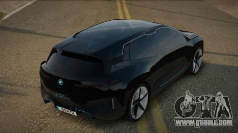 BMW Vision G-Style for GTA San Andreas