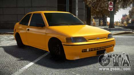 Ford Escort Bous for GTA 4