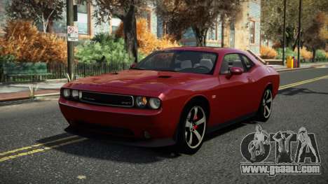 Dodge Challenger Rezhu for GTA 4