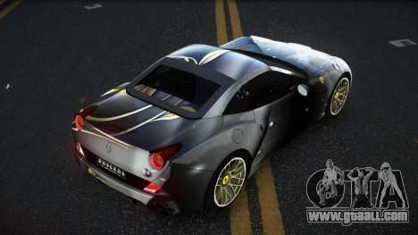 Ferrari California Rucho S10 for GTA 4