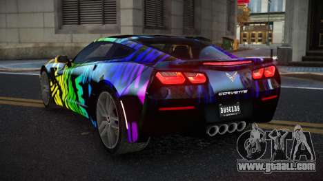 Chevrolet Corvette Harazy S2 for GTA 4