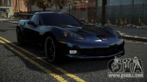Chevrolet Corvette C6 Kilofy for GTA 4