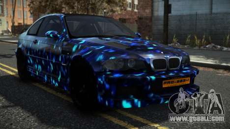 BMW M3 E46 Dyinshi S12 for GTA 4