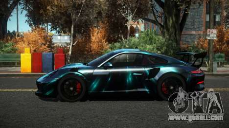 Porsche 911 Mafhul S5 for GTA 4